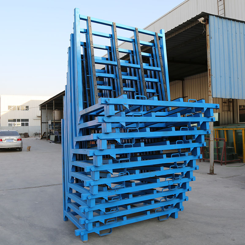 bule shape rack